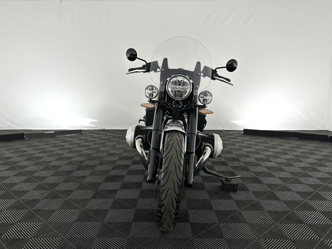 BMW R 18 Classic Option-719 *REVERSE GEAR | CRUISE | LEATHER | LED-LIGHTS | ABS | ESP | AIRSCARF | SIDE-CASES | HANDLE-HEATING*