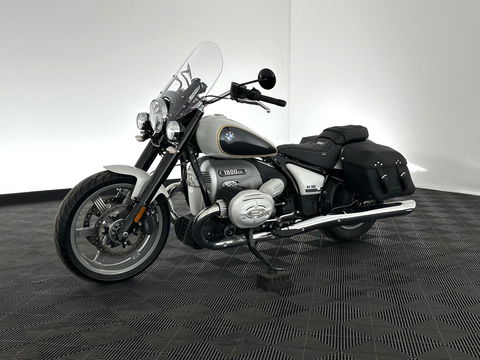 BMW R 18 Classic Option-719 *REVERSE GEAR | CRUISE | LEATHER | LED-LIGHTS | ABS | ESP | AIRSCARF | SIDE-CASES | HANDLE-HEATING*