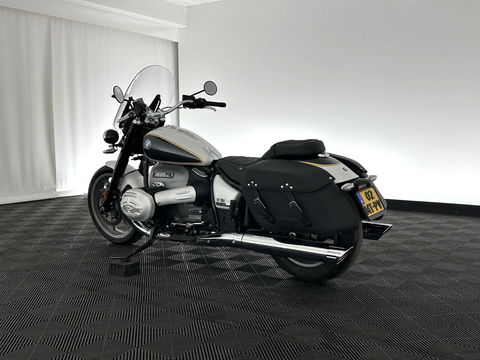BMW R 18 Classic Option-719 *REVERSE GEAR | CRUISE | LEATHER | LED-LIGHTS | ABS | ESP | AIRSCARF | SIDE-CASES | HANDLE-HEATING*