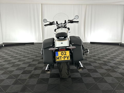 BMW R 18 Classic Option-719 *REVERSE GEAR | CRUISE | LEATHER | LED-LIGHTS | ABS | ESP | AIRSCARF | SIDE-CASES | HANDLE-HEATING*