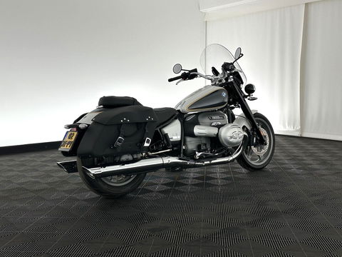 BMW R 18 Classic Option-719 *REVERSE GEAR | CRUISE | LEATHER | LED-LIGHTS | ABS | ESP | AIRSCARF | SIDE-CASES | HANDLE-HEATING*