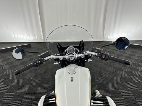 BMW R 18 Classic Option-719 *REVERSE GEAR | CRUISE | LEATHER | LED-LIGHTS | ABS | ESP | AIRSCARF | SIDE-CASES | HANDLE-HEATING*