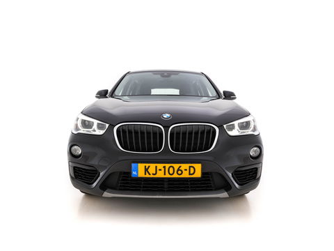 BMW X1 sDrive16d Centennial Executive *NAVI-FULLMAP | FULL-LED | ECC | PDC | CRUISE | TOWBAR | COMFORT-SEATS |  17''ALU *