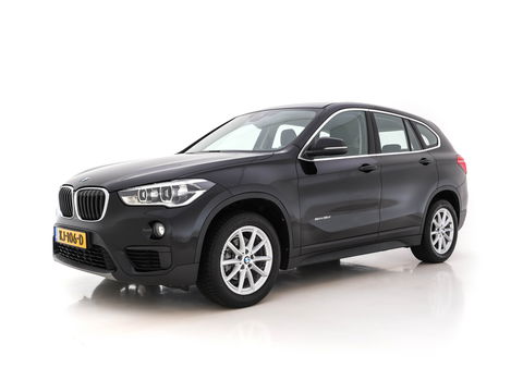 BMW X1 sDrive16d Centennial Executive *NAVI-FULLMAP | FULL-LED | ECC | PDC | CRUISE | TOWBAR | COMFORT-SEATS |  17''ALU *