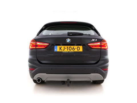BMW X1 sDrive16d Centennial Executive *NAVI-FULLMAP | FULL-LED | ECC | PDC | CRUISE | TOWBAR | COMFORT-SEATS |  17''ALU *