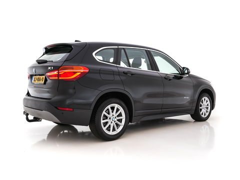 BMW X1 sDrive16d Centennial Executive *NAVI-FULLMAP | FULL-LED | ECC | PDC | CRUISE | TOWBAR | COMFORT-SEATS |  17''ALU *