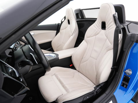 BMW Z4 M40I High Executive Edition M-Sportpack *FULL-LED | VERNASCA-FULL-LEATHER | HARMAN/KARDON-SURROUND  | DIGI-COCKPIT | AMBIENT-LIGHT | CRUISE | SHIFT-PADDLES | CAMERA | DAB+ | AIRSCARF | SPORT-SEATS | 18''ALU*