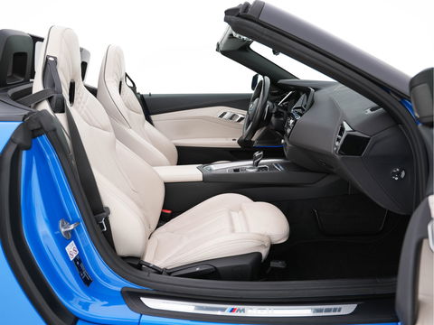 BMW Z4 M40I High Executive Edition M-Sportpack *FULL-LED | VERNASCA-FULL-LEATHER | HARMAN/KARDON-SURROUND  | DIGI-COCKPIT | AMBIENT-LIGHT | CRUISE | SHIFT-PADDLES | CAMERA | DAB+ | AIRSCARF | SPORT-SEATS | 18''ALU*