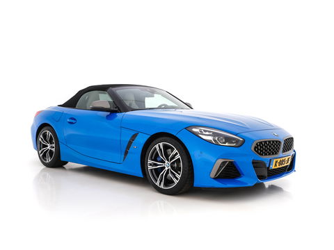BMW Z4 M40I High Executive Edition M-Sportpack *FULL-LED | VERNASCA-FULL-LEATHER | HARMAN/KARDON-SURROUND  | DIGI-COCKPIT | AMBIENT-LIGHT | CRUISE | SHIFT-PADDLES | CAMERA | DAB+ | AIRSCARF | SPORT-SEATS | 18''ALU*