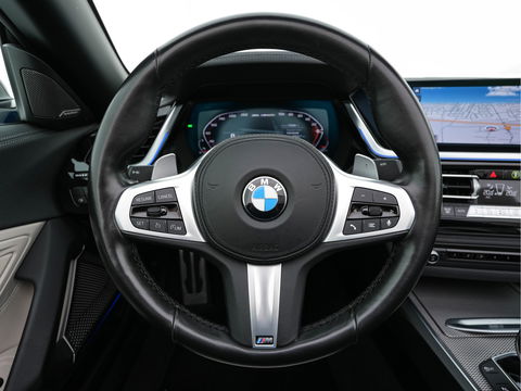 BMW Z4 M40I High Executive Edition M-Sportpack *FULL-LED | VERNASCA-FULL-LEATHER | HARMAN/KARDON-SURROUND  | DIGI-COCKPIT | AMBIENT-LIGHT | CRUISE | SHIFT-PADDLES | CAMERA | DAB+ | AIRSCARF | SPORT-SEATS | 18''ALU*