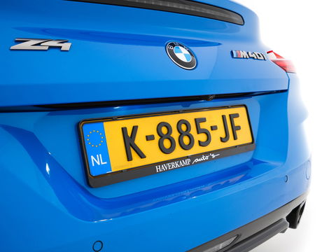 BMW Z4 M40I High Executive Edition M-Sportpack *FULL-LED | VERNASCA-FULL-LEATHER | HARMAN/KARDON-SURROUND  | DIGI-COCKPIT | AMBIENT-LIGHT | CRUISE | SHIFT-PADDLES | CAMERA | DAB+ | AIRSCARF | SPORT-SEATS | 18''ALU*