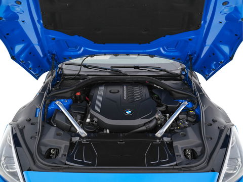 BMW Z4 M40I High Executive Edition M-Sportpack *FULL-LED | VERNASCA-FULL-LEATHER | HARMAN/KARDON-SURROUND  | DIGI-COCKPIT | AMBIENT-LIGHT | CRUISE | SHIFT-PADDLES | CAMERA | DAB+ | AIRSCARF | SPORT-SEATS | 18''ALU*