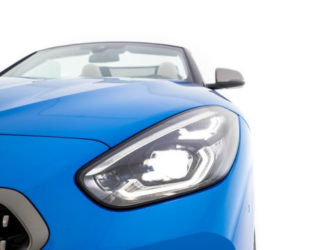 BMW Z4 M40I High Executive Edition M-Sportpack *FULL-LED | VERNASCA-FULL-LEATHER | HARMAN/KARDON-SURROUND  | DIGI-COCKPIT | AMBIENT-LIGHT | CRUISE | SHIFT-PADDLES | CAMERA | DAB+ | AIRSCARF | SPORT-SEATS | 18''ALU*