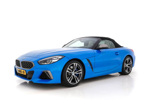 BMW Z4 M40I High Executive Edition M-Sportpack *FULL-LED | VERNASCA-FULL-LEATHER | HARMAN/KARDON-SURROUND  | DIGI-COCKPIT | AMBIENT-LIGHT | CRUISE | SHIFT-PADDLES | CAMERA | DAB+ | AIRSCARF | SPORT-SEATS | 18''ALU*