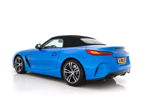 BMW Z4 M40I High Executive Edition M-Sportpack *FULL-LED | VERNASCA-FULL-LEATHER | HARMAN/KARDON-SURROUND  | DIGI-COCKPIT | AMBIENT-LIGHT | CRUISE | SHIFT-PADDLES | CAMERA | DAB+ | AIRSCARF | SPORT-SEATS | 18''ALU*