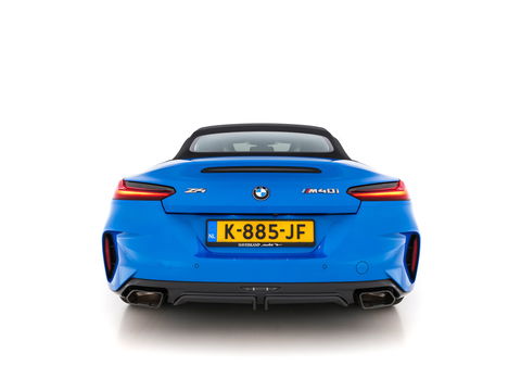 BMW Z4 M40I High Executive Edition M-Sportpack *FULL-LED | VERNASCA-FULL-LEATHER | HARMAN/KARDON-SURROUND  | DIGI-COCKPIT | AMBIENT-LIGHT | CRUISE | SHIFT-PADDLES | CAMERA | DAB+ | AIRSCARF | SPORT-SEATS | 18''ALU*