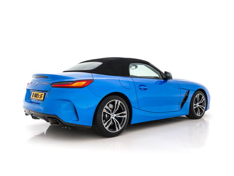 BMW Z4 M40I High Executive Edition M-Sportpack *FULL-LED | VERNASCA-FULL-LEATHER | HARMAN/KARDON-SURROUND  | DIGI-COCKPIT | AMBIENT-LIGHT | CRUISE | SHIFT-PADDLES | CAMERA | DAB+ | AIRSCARF | SPORT-SEATS | 18''ALU*
