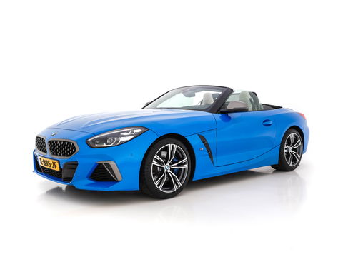 BMW Z4 M40I High Executive Edition M-Sportpack *FULL-LED | VERNASCA-FULL-LEATHER | HARMAN/KARDON-SURROUND  | DIGI-COCKPIT | AMBIENT-LIGHT | CRUISE | SHIFT-PADDLES | CAMERA | DAB+ | AIRSCARF | SPORT-SEATS | 18''ALU*