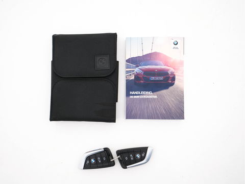 BMW Z4 M40I High Executive Edition M-Sportpack *FULL-LED | VERNASCA-FULL-LEATHER | HARMAN/KARDON-SURROUND  | DIGI-COCKPIT | AMBIENT-LIGHT | CRUISE | SHIFT-PADDLES | CAMERA | DAB+ | AIRSCARF | SPORT-SEATS | 18''ALU*