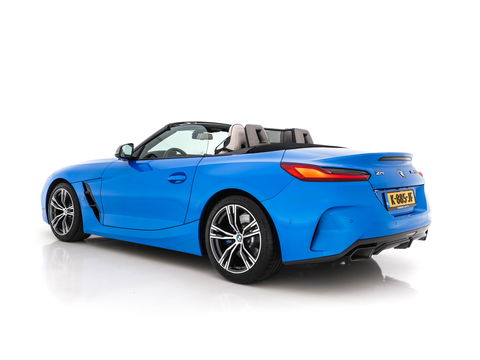BMW Z4 M40I High Executive Edition M-Sportpack *FULL-LED | VERNASCA-FULL-LEATHER | HARMAN/KARDON-SURROUND  | DIGI-COCKPIT | AMBIENT-LIGHT | CRUISE | SHIFT-PADDLES | CAMERA | DAB+ | AIRSCARF | SPORT-SEATS | 18''ALU*