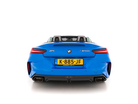 BMW Z4 M40I High Executive Edition M-Sportpack *FULL-LED | VERNASCA-FULL-LEATHER | HARMAN/KARDON-SURROUND  | DIGI-COCKPIT | AMBIENT-LIGHT | CRUISE | SHIFT-PADDLES | CAMERA | DAB+ | AIRSCARF | SPORT-SEATS | 18''ALU*