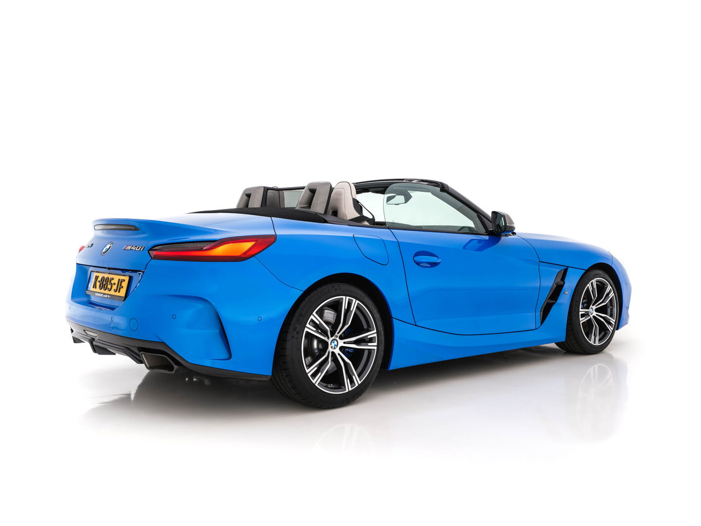 BMW Z4 M40I High Executive Edition M-Sportpack *FULL-LED | VERNASCA-FULL-LEATHER | HARMAN/KARDON-SURROUND  | DIGI-COCKPIT | AMBIENT-LIGHT | CRUISE | SHIFT-PADDLES | CAMERA | DAB+ | AIRSCARF | SPORT-SEATS | 18''ALU*