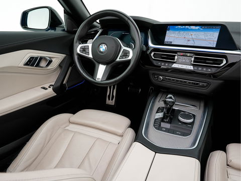 BMW Z4 M40I High Executive Edition M-Sportpack *FULL-LED | VERNASCA-FULL-LEATHER | HARMAN/KARDON-SURROUND  | DIGI-COCKPIT | AMBIENT-LIGHT | CRUISE | SHIFT-PADDLES | CAMERA | DAB+ | AIRSCARF | SPORT-SEATS | 18''ALU*
