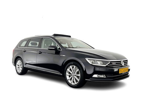 Volkswagen Passat Variant 2.0 BiTDI 4Motion Highline Executive-Pack Aut. *PANO | ADAPTIVE-CRUISE | DIGI-COCKPIT | NAVI-FULLMAP | LEATHER-ALCANTARA | FULL-LED | ERGONOMIC-COMFORT-SEATS | KEYLESS | ECC | PARKPILOT | TOWBAR | 17''ALU*