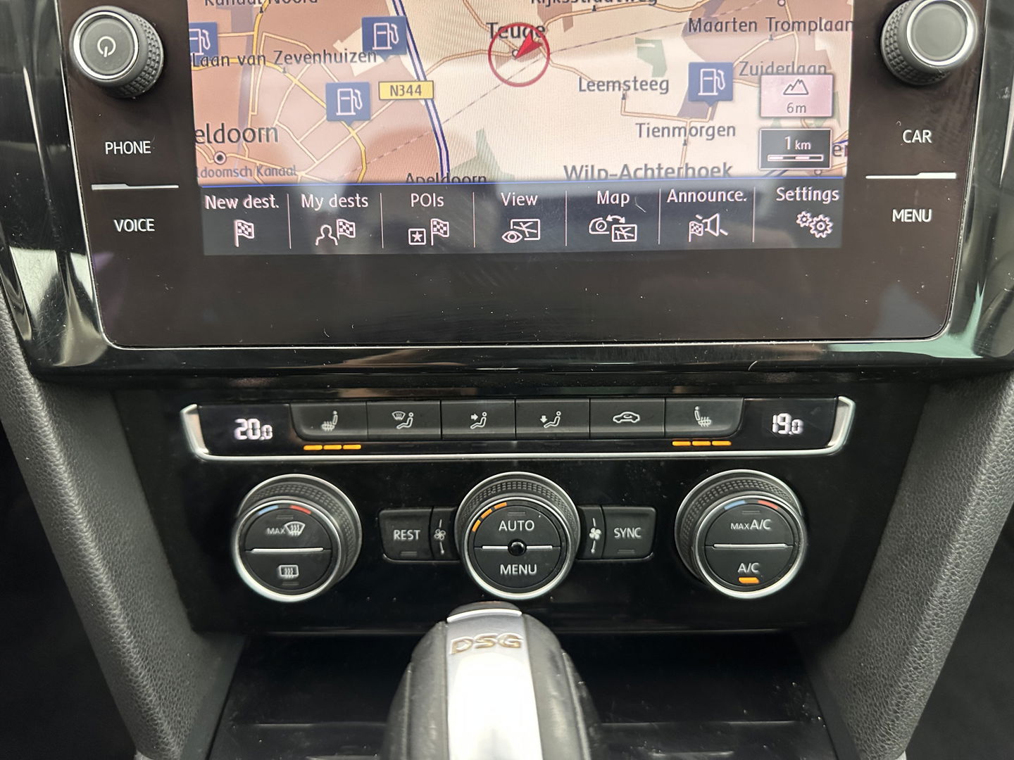 Volkswagen Passat Variant 2.0 BiTDI 4Motion Highline Executive-Pack Aut. *PANO | ADAPTIVE-CRUISE | DIGI-COCKPIT | NAVI-FULLMAP | LEATHER-ALCANTARA | FULL-LED | ERGONOMIC-COMFORT-SEATS | KEYLESS | ECC | PARKPILOT | TOWBAR | 17''ALU*
