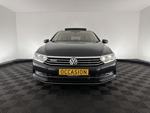 Volkswagen Passat Variant 2.0 BiTDI 4Motion Highline Executive-Pack Aut. *PANO | ADAPTIVE-CRUISE | DIGI-COCKPIT | NAVI-FULLMAP | LEATHER-ALCANTARA | FULL-LED | ERGONOMIC-COMFORT-SEATS | KEYLESS | ECC | PARKPILOT | TOWBAR | 17''ALU*
