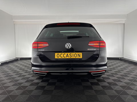 Volkswagen Passat Variant 2.0 BiTDI 4Motion Highline Executive-Pack Aut. *PANO | ADAPTIVE-CRUISE | DIGI-COCKPIT | NAVI-FULLMAP | LEATHER-ALCANTARA | FULL-LED | ERGONOMIC-COMFORT-SEATS | KEYLESS | ECC | PARKPILOT | TOWBAR | 17''ALU*