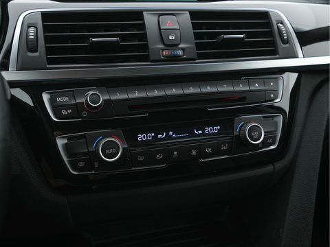 BMW 4 Serie Gran Coupé 418d High Executive *DAKOTA-FULL-LEATHER | LED-LIGHTS | NAVI-FULLMAP | ECC | PDC | CRUISE | SPORT-SEATS | 19''ALU*