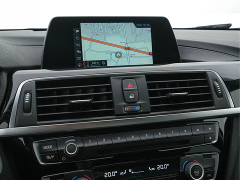 BMW 4 Serie Gran Coupé 418d High Executive *DAKOTA-FULL-LEATHER | LED-LIGHTS | NAVI-FULLMAP | ECC | PDC | CRUISE | SPORT-SEATS | 19''ALU*