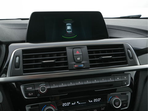 BMW 4 Serie Gran Coupé 418d High Executive *DAKOTA-FULL-LEATHER | LED-LIGHTS | NAVI-FULLMAP | ECC | PDC | CRUISE | SPORT-SEATS | 19''ALU*