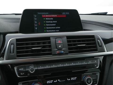 BMW 4 Serie Gran Coupé 418d High Executive *DAKOTA-FULL-LEATHER | LED-LIGHTS | NAVI-FULLMAP | ECC | PDC | CRUISE | SPORT-SEATS | 19''ALU*