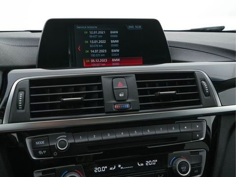 BMW 4 Serie Gran Coupé 418d High Executive *DAKOTA-FULL-LEATHER | LED-LIGHTS | NAVI-FULLMAP | ECC | PDC | CRUISE | SPORT-SEATS | 19''ALU*
