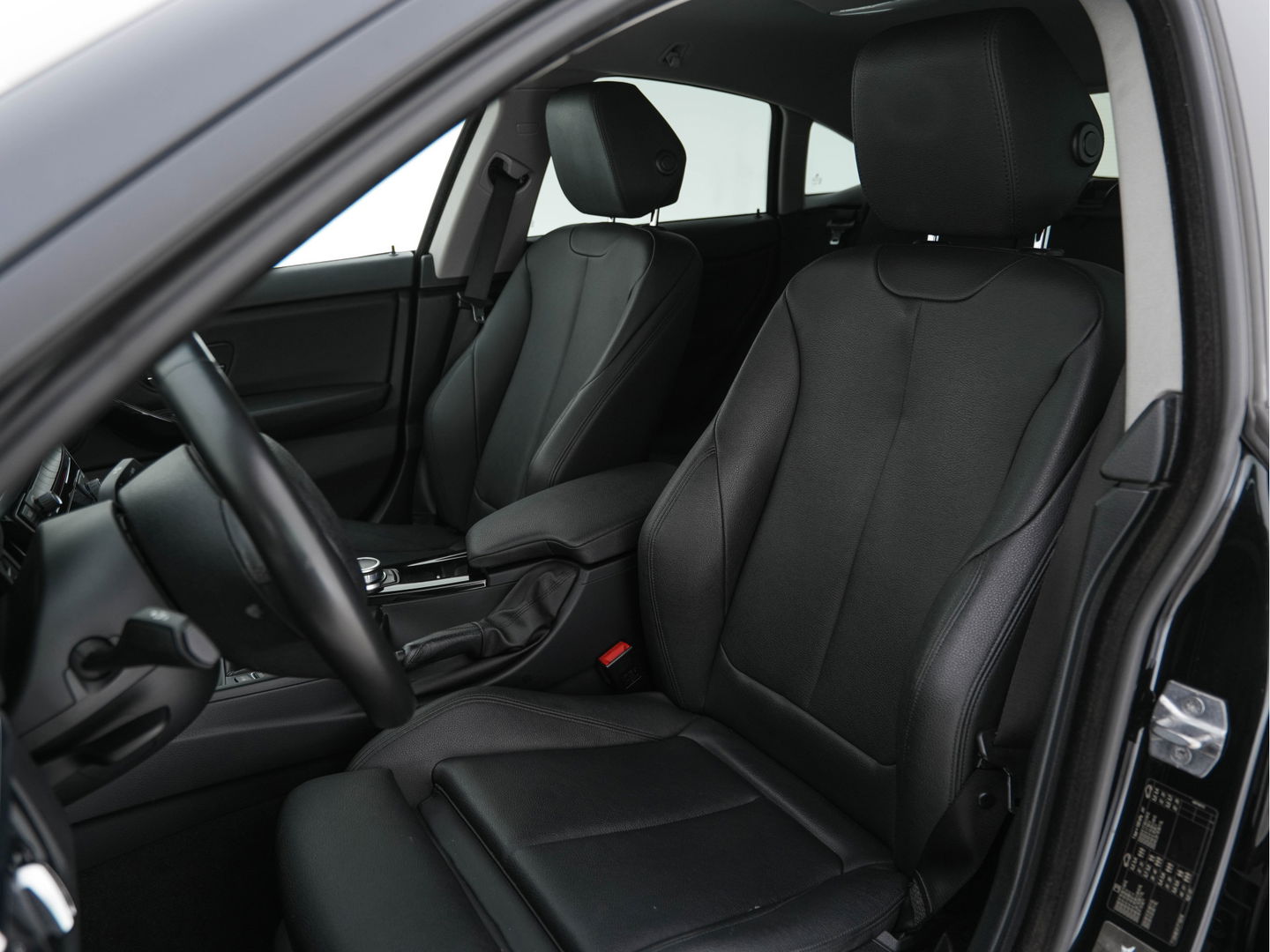 BMW 4 Serie Gran Coupé 418d High Executive *DAKOTA-FULL-LEATHER | LED-LIGHTS | NAVI-FULLMAP | ECC | PDC | CRUISE | SPORT-SEATS | 19''ALU*