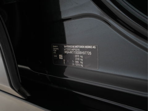 BMW 4 Serie Gran Coupé 418d High Executive *DAKOTA-FULL-LEATHER | LED-LIGHTS | NAVI-FULLMAP | ECC | PDC | CRUISE | SPORT-SEATS | 19''ALU*
