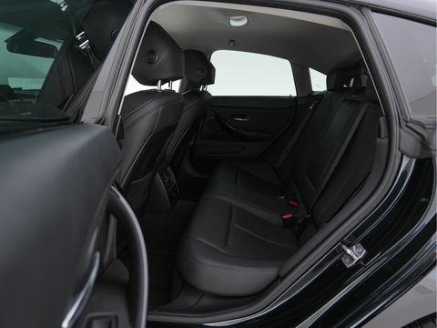 BMW 4 Serie Gran Coupé 418d High Executive *DAKOTA-FULL-LEATHER | LED-LIGHTS | NAVI-FULLMAP | ECC | PDC | CRUISE | SPORT-SEATS | 19''ALU*