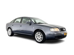 Audi A6 Limousine 2.4 MT [ GEARBOX-PROBLEM ] Aut. *BUFFALINO-LEATHER | ECC | PDC | CRUISE | RADIO-CD | COMFORT-SEATS | 17"ALU*