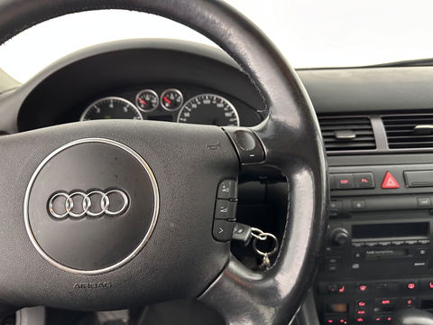 Audi A6 Limousine 2.4 MT [ GEARBOX-PROBLEM ] Aut. *BUFFALINO-LEATHER | ECC | PDC | CRUISE | RADIO-CD | COMFORT-SEATS | 17"ALU*