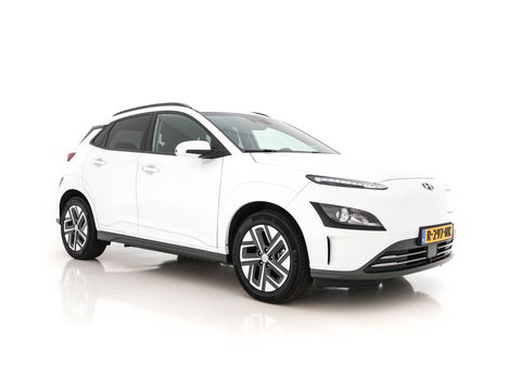 Hyundai KONA EV Fashion 39 kWh NEW MODEL [ 3-Fase ] Aut. *HEAT-PUMP | NAVI-FULLMAP | DIGI-COCKPIT | FULL-LED | KRELL-AUDIO | LANE-ASSIST | KEYLESS | CAMERA | HEAD-UP | SHIFT-PADDLES | DAB | ADAPT.CRUISE | COMFORT-SEATS | 17 "ALU*