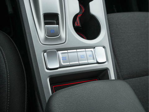 Hyundai KONA EV Fashion 39 kWh NEW MODEL [ 3-Fase ] Aut. *HEAT-PUMP | NAVI-FULLMAP | DIGI-COCKPIT | FULL-LED | KRELL-AUDIO | LANE-ASSIST | KEYLESS | CAMERA | HEAD-UP | SHIFT-PADDLES | DAB | ADAPT.CRUISE | COMFORT-SEATS | 17 "ALU*