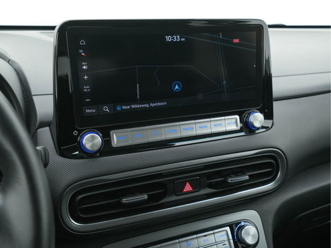 Hyundai KONA EV Fashion 39 kWh NEW MODEL [ 3-Fase ] Aut. *HEAT-PUMP | NAVI-FULLMAP | DIGI-COCKPIT | FULL-LED | KRELL-AUDIO | LANE-ASSIST | KEYLESS | CAMERA | HEAD-UP | SHIFT-PADDLES | DAB | ADAPT.CRUISE | COMFORT-SEATS | 17 "ALU*