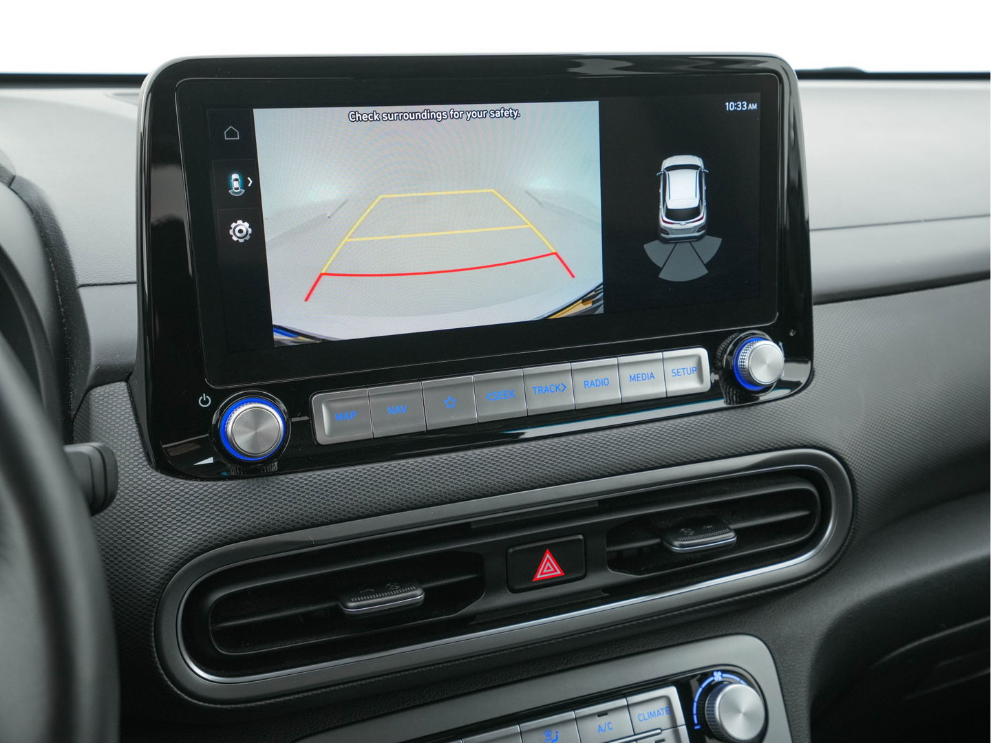 Hyundai KONA EV Fashion 39 kWh NEW MODEL [ 3-Fase ] Aut. *HEAT-PUMP | NAVI-FULLMAP | DIGI-COCKPIT | FULL-LED | KRELL-AUDIO | LANE-ASSIST | KEYLESS | CAMERA | HEAD-UP | SHIFT-PADDLES | DAB | ADAPT.CRUISE | COMFORT-SEATS | 17 "ALU*