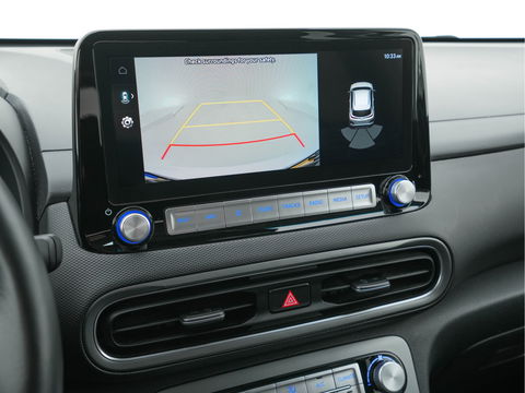 Hyundai KONA EV Fashion 39 kWh NEW MODEL [ 3-Fase ] Aut. *HEAT-PUMP | NAVI-FULLMAP | DIGI-COCKPIT | FULL-LED | KRELL-AUDIO | LANE-ASSIST | KEYLESS | CAMERA | HEAD-UP | SHIFT-PADDLES | DAB | ADAPT.CRUISE | COMFORT-SEATS | 17 "ALU*