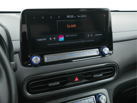 Hyundai KONA EV Fashion 39 kWh NEW MODEL [ 3-Fase ] Aut. *HEAT-PUMP | NAVI-FULLMAP | DIGI-COCKPIT | FULL-LED | KRELL-AUDIO | LANE-ASSIST | KEYLESS | CAMERA | HEAD-UP | SHIFT-PADDLES | DAB | ADAPT.CRUISE | COMFORT-SEATS | 17 "ALU*