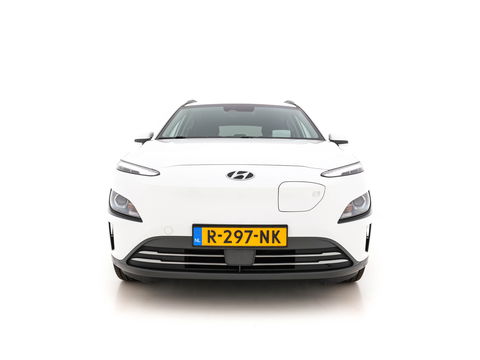 Hyundai KONA EV Fashion 39 kWh NEW MODEL [ 3-Fase ] Aut. *HEAT-PUMP | NAVI-FULLMAP | DIGI-COCKPIT | FULL-LED | KRELL-AUDIO | LANE-ASSIST | KEYLESS | CAMERA | HEAD-UP | SHIFT-PADDLES | DAB | ADAPT.CRUISE | COMFORT-SEATS | 17 "ALU*
