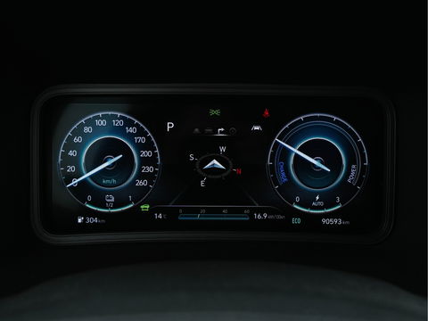 Hyundai KONA EV Fashion 39 kWh NEW MODEL [ 3-Fase ] Aut. *HEAT-PUMP | NAVI-FULLMAP | DIGI-COCKPIT | FULL-LED | KRELL-AUDIO | LANE-ASSIST | KEYLESS | CAMERA | HEAD-UP | SHIFT-PADDLES | DAB | ADAPT.CRUISE | COMFORT-SEATS | 17 "ALU*