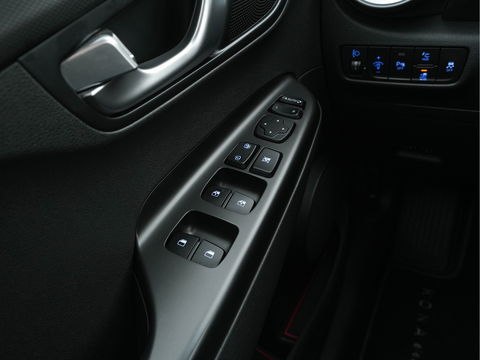 Hyundai KONA EV Fashion 39 kWh NEW MODEL [ 3-Fase ] Aut. *HEAT-PUMP | NAVI-FULLMAP | DIGI-COCKPIT | FULL-LED | KRELL-AUDIO | LANE-ASSIST | KEYLESS | CAMERA | HEAD-UP | SHIFT-PADDLES | DAB | ADAPT.CRUISE | COMFORT-SEATS | 17 "ALU*